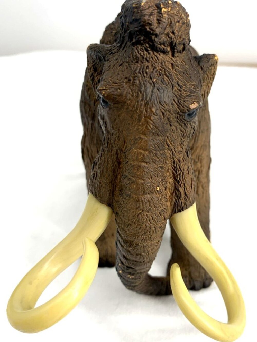 Papo Woolly Mammoth 8" Figure 2008 Toy - Picture 5 of 7